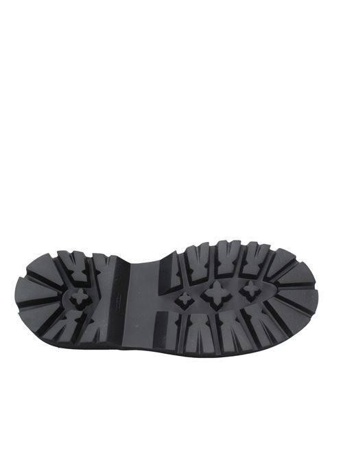 Laced shoes Black CASADEI | VF0032_CASANERO