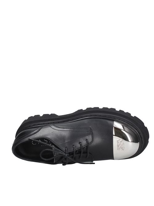 Laced shoes Black CASADEI | VF0032_CASANERO