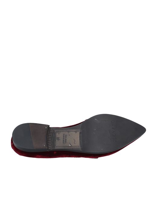 Loafers and slip-ons Bordeaux CASADEI | VF0035_CASABORDEAUX