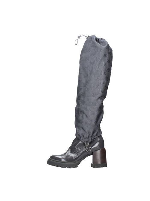 Boots Grey CASADEI | VF0057_CASAGRIGIO