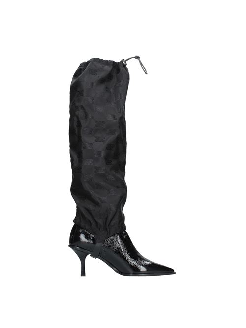 Boots Black CASADEI | VF0059_CASANERO