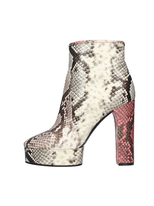 Ankle and ankle boots Multicolour CASADEI | VF0065_CASAMULTICOLORE