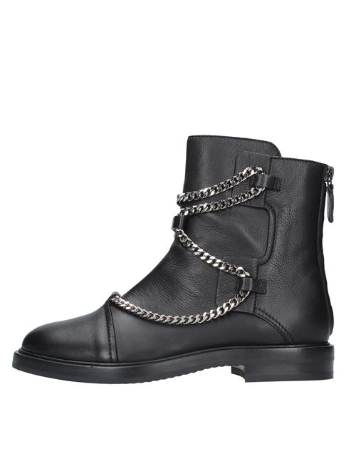 Ankle boots and boots Black CASADEI | VF0075_CASANERO