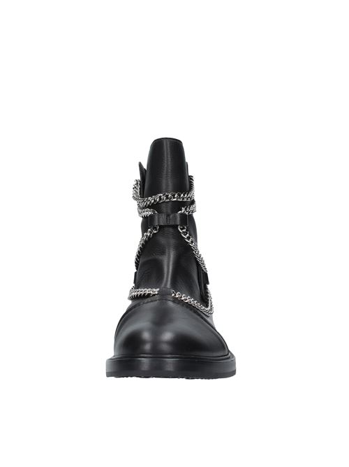Ankle boots and boots Black CASADEI | VF0075_CASANERO
