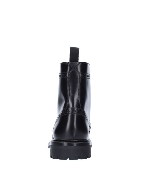 Leather ankle boots CHURCH'S | DT0008NERO