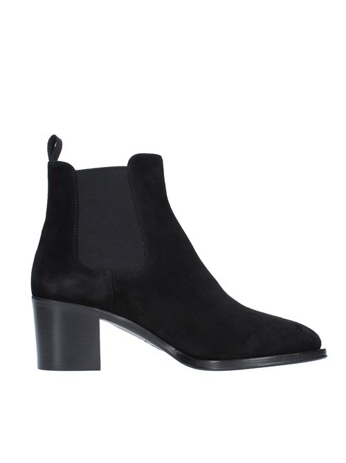Suede ankle boots CHURCH'S | DT0034NERO