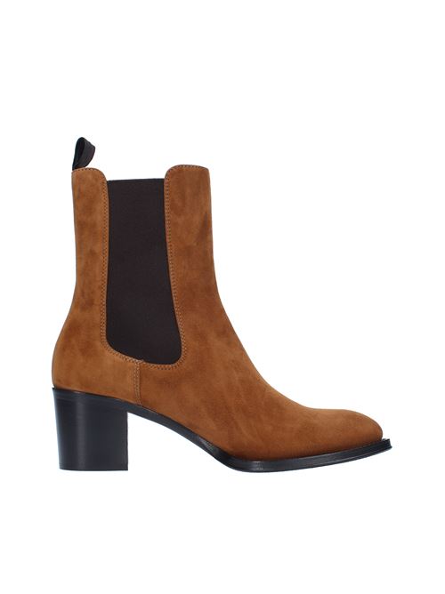 Suede ankle boots CHURCH'S | DU0009MARRONE TABACCO
