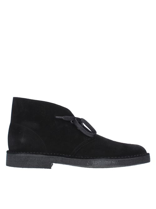 Suede ankle boots CLARKS x PALM ANGELS | DESERT BOOTNERO