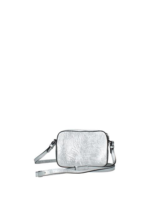 Shoulder bags Silver COCCINELLE | BG0398_COCCARGENTO
