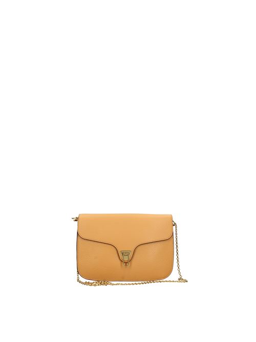 Shoulder bags Tangerine COCCINELLE | BG0401_COCCMANDARINO