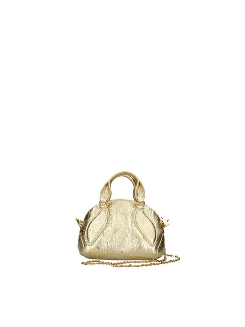 Hand and shoulder bags Gold COCCINELLE | BG0402_COCCORO