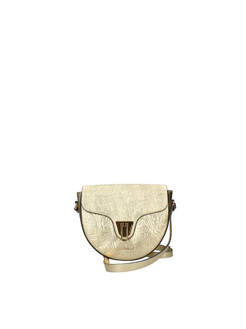 Shoulder bags Gold COCCINELLE | BG0413_COCCORO