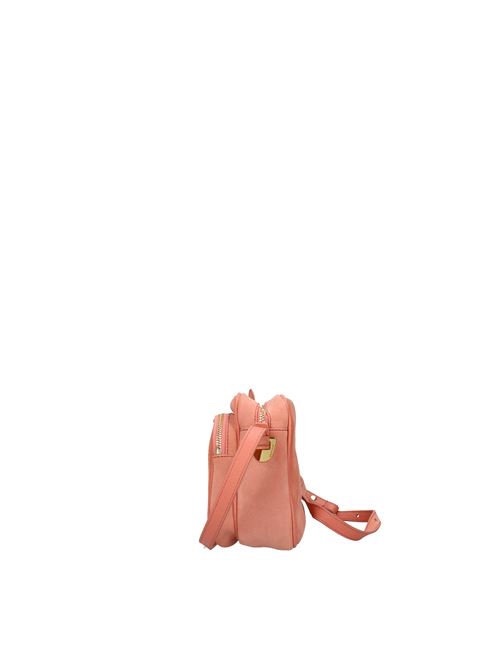 Shoulder bags Peach COCCINELLE | BG0552_COCCPESCA