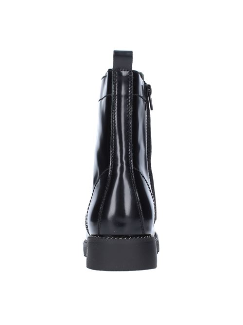 Shiny leather ankle boots CULT | 268000NERO