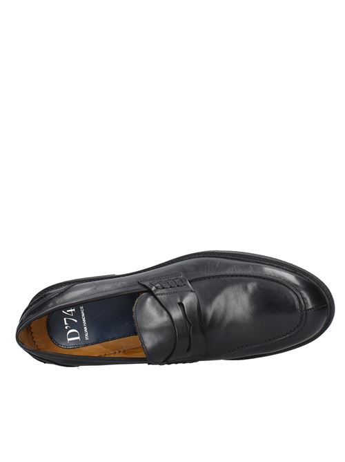 Loafers and slip-ons Black D'74 | VF1503_D74NERO