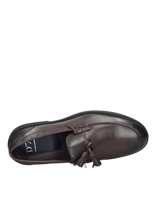 Loafers and slip-ons Brown D'74 | VF1504_D74MARRONE