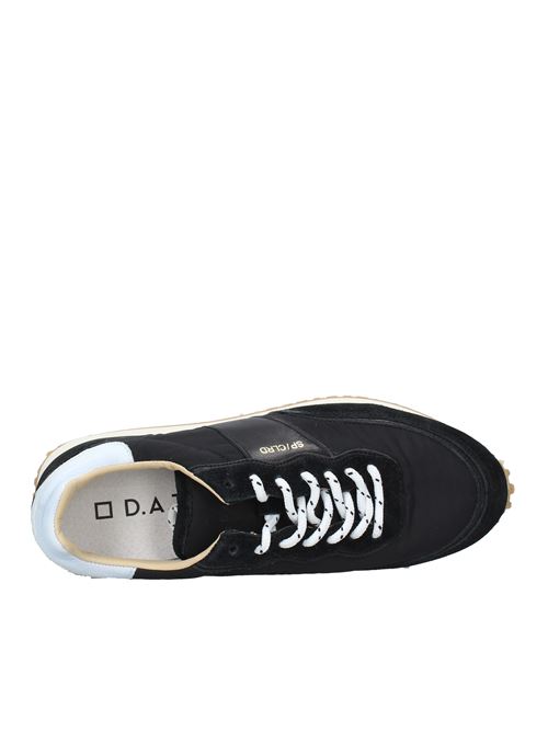 sneakers d.a.t.e D.A.T.E. | VF0110_DATENERO