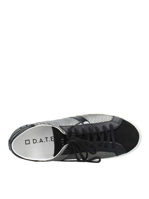 sneakers d.a.t.e D.A.T.E. | VF0115_D.A.T.E.ARGENTO
