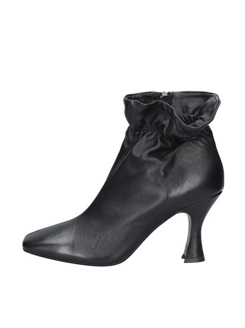 Ankle and ankle boots Black D.A.T.E. | VF2049_BALINERO