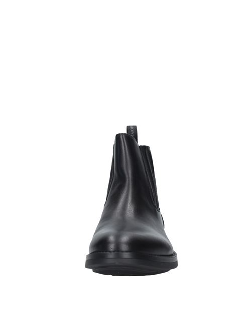 Ankle boots and boots Black DINO BIGIONI | VF1769_BIGINERO