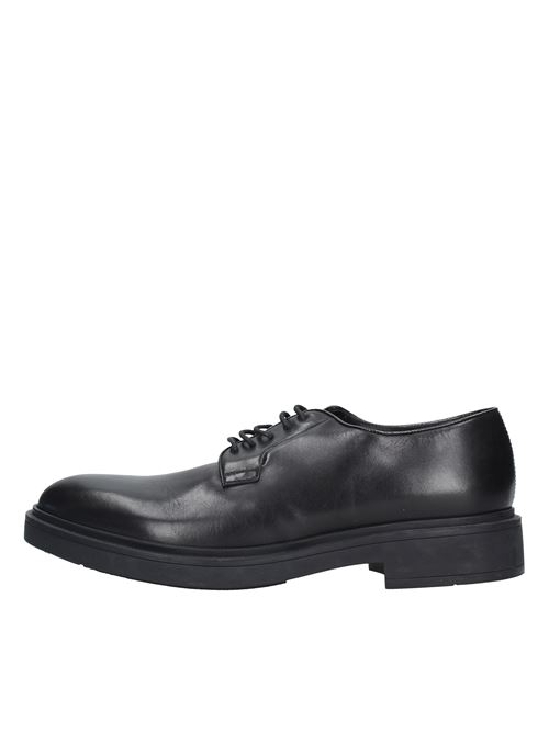 Laced shoes Black DINO BIGIONI | VF1773_BIGINERO