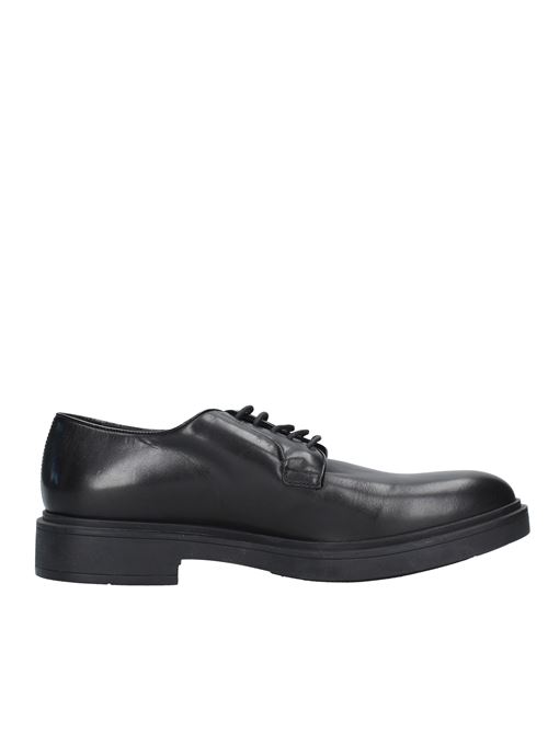 Laced shoes Black DINO BIGIONI | VF1773_BIGINERO