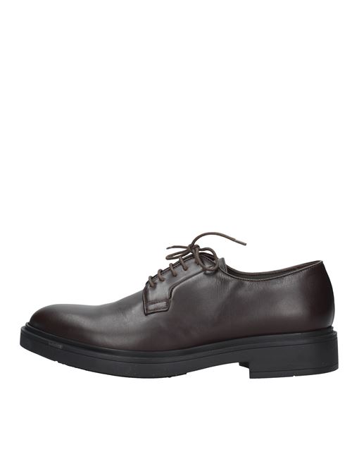 Laced shoes Brown DINO BIGIONI | VF1774_BIGIMARRONE