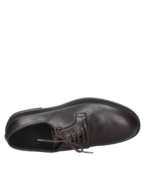 Laced shoes Brown DINO BIGIONI | VF1774_BIGIMARRONE