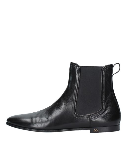 Ankle boots and boots Black DOLCE&GABBANA | VF0371_DOLCNERO