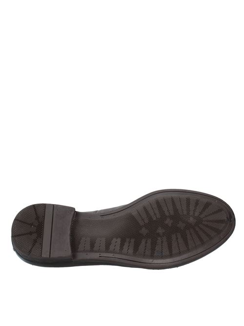 Laced shoes Dark brown DONDUP | VF1215_DONDTESTA DI MORO