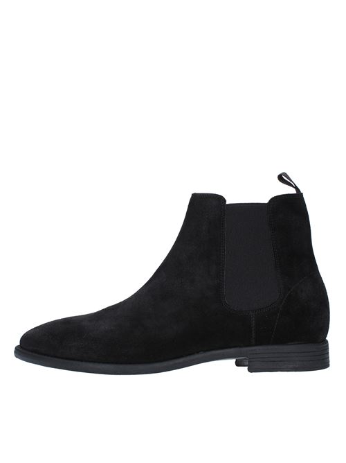 Suede Beatles ankle boots DONDUP | XS198NERO