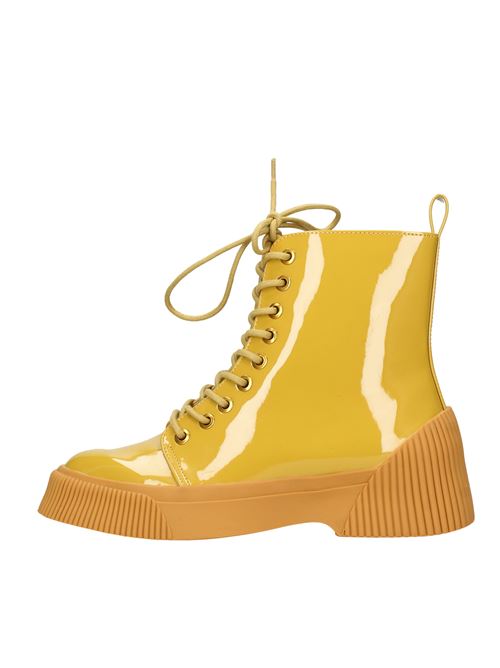 Ankle boots and boots Yellow DORIA MARIA | VF1974_DORIGIALLO