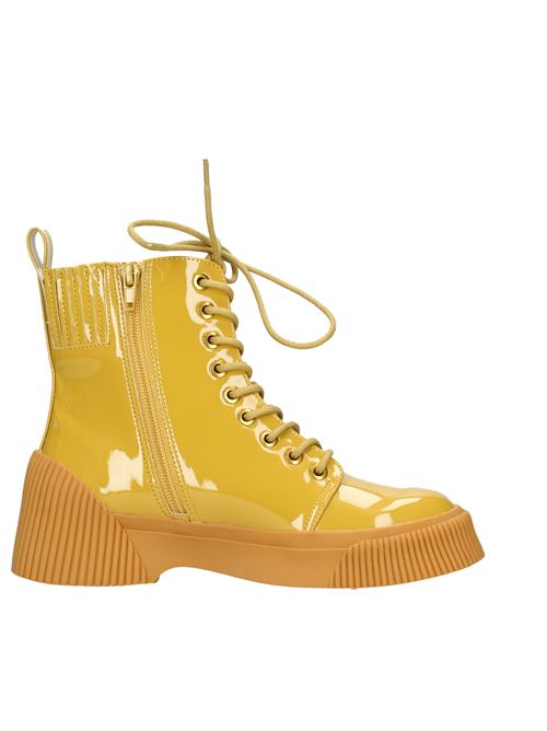 Ankle boots and boots Yellow DORIA MARIA | VF1974_DORIGIALLO