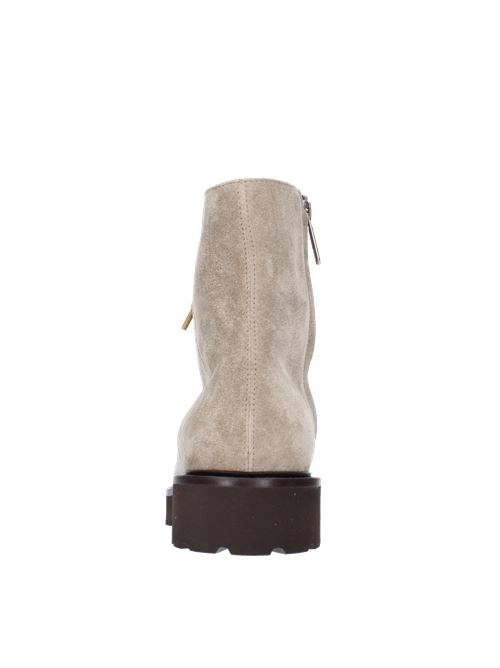 Suede boots DOUCAL'S | DD8581PHILUF009TM44BEIGE COCONUT