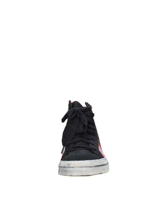Ankle and ankle boots Black ELISABETTA FRANCHI | VF0374_ELISNERO