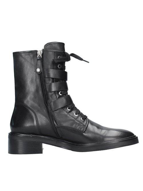 Ankle boots and boots Black ELVIO ZANON | VF1344_ELVINERO