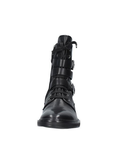 Ankle boots and boots Black ELVIO ZANON | VF1344_ELVINERO
