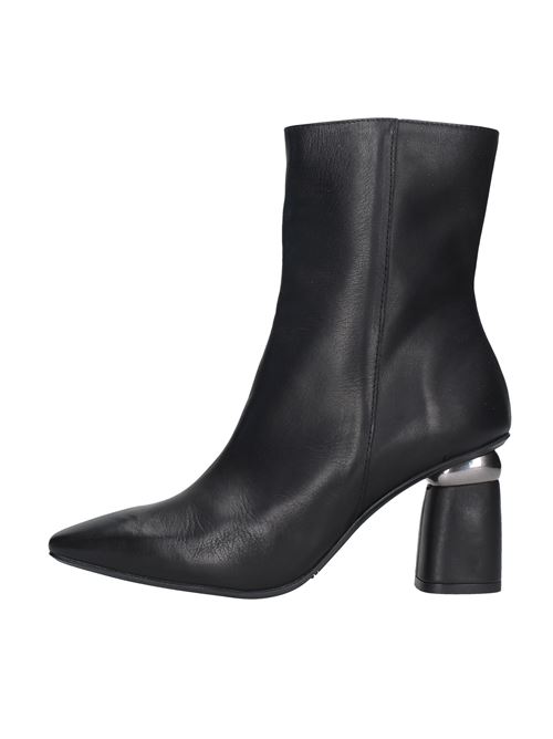 Ankle and ankle boots Black EMPORIO DI PARMA | VF1565_EMPONERO
