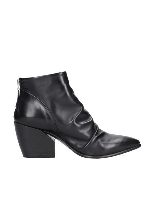 Ankle and ankle boots Black ERNESTO DOLANI | VF0695_DOLANERO