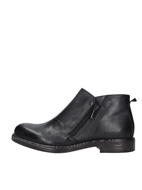 Ankle boots and boots Black EXTON | VF1686_EXTONERO