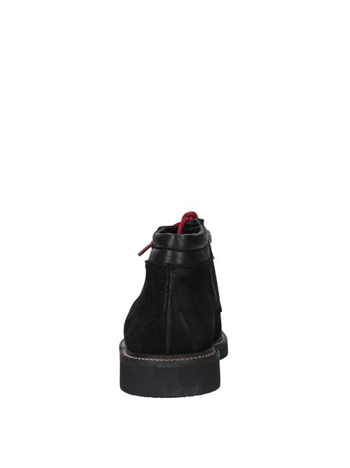 Ankle boots and boots Black EXTON | VF1687_EXTONERO
