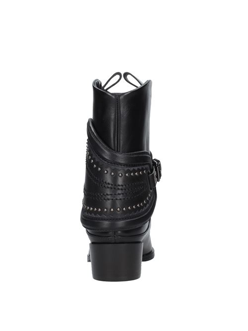 Ankle boots and boots Black FABI | VF1083_FABINERO
