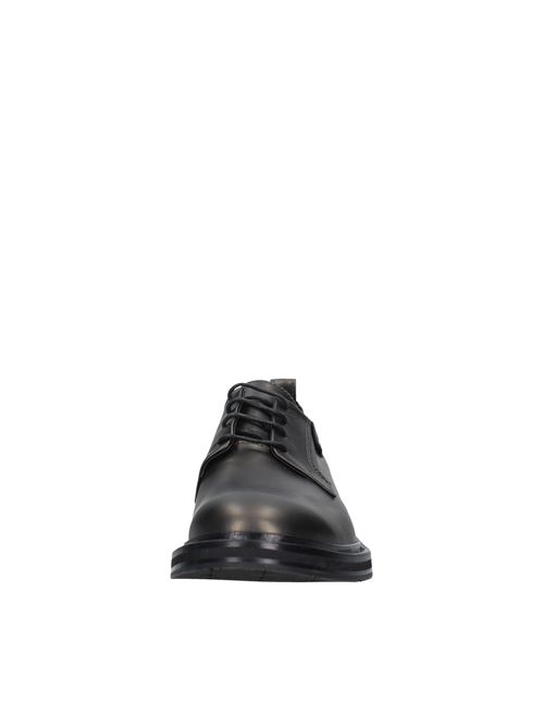 Laced shoes Black FABI | VF1087_FABINERO
