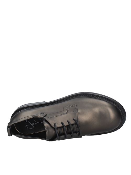 Laced shoes Black FABI | VF1087_FABINERO