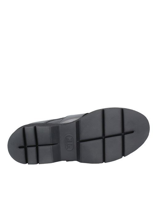 Loafers and slip-ons Black FESSURA | VF1518_181NERO