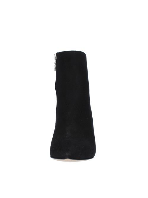Suede ankle boots FRANCESCO SACCO | 4676NERO
