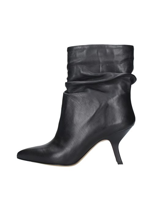 Ankle and ankle boots Black FRANCESCO SACCO | VF1473_SACCNERO