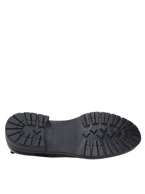 Laced shoes Black FRANKIE MORELLO | VF1073_FRENNERO