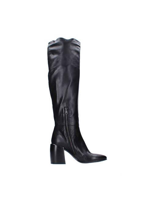 Leather boots FRU.IT | 5080NERO