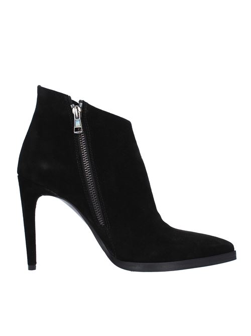 Suede ankle boots FRU.IT | 5166NERO